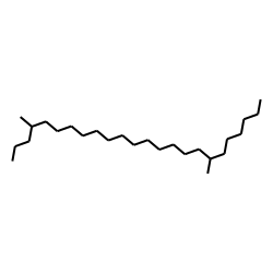4,18-dimethyl-tetracosane