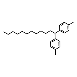 Benzene, 1,1'-dodecylidenebis[4-methyl-
