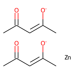 Bis(acetylacetonato)zinc