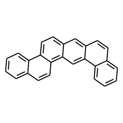 Naphtho[2,1-b]chrysene