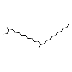 3,13-dimethyl-tricosane