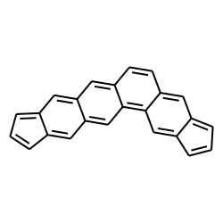 Cyclopent[i]indeno[5,6-a]anthracene