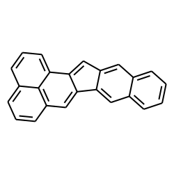 Benz[5,6]indeno[2,1-a]phenalene