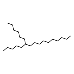 Hexadecane, 6-hexyl