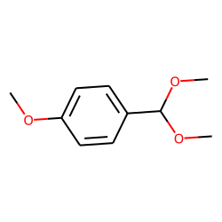 Anisaldehyde dimethyl acetal