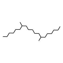 7,13-dimethylnonadecane