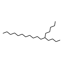Hexadecane, 5-pentyl