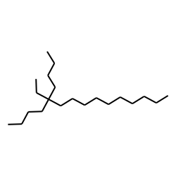 5-Butyl-5-ethylpentadecane
