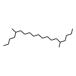 5,15-Dimethylnonadecane