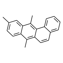 Benz(a)anthracene, 7,10,12-trimethyl-