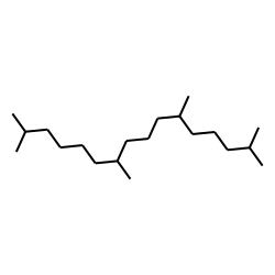 Hexadecane, 2,6,10,15-tetramethyl