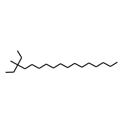 3-Ethyl-3-methylheptadecane