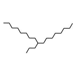 Heptadecane, 9-propyl