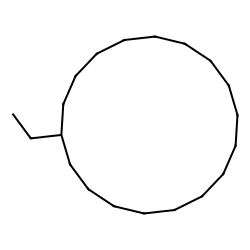 CYCLOOCTADECANE, ETHYL-