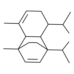 Dimer of «alpha»-phellandrene 1