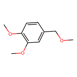 1,2-dimethoxy-4-(methoxymethyl)benzene