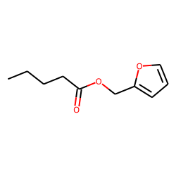 Furfuryl pentanoate