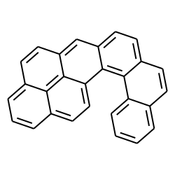 Benzo[mno]naphtho[2,1-c]chrysene