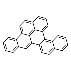 Benzo[b]naphtho[8,1,2-pqr]chrysene