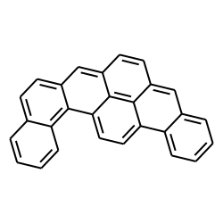 Dibenzo[a,rst]pentaphene
