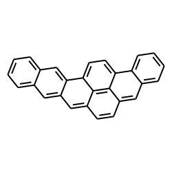 Benzo[vwx]hexaphene
