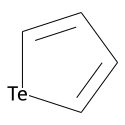 Tellurophene
