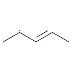 2-Penten-4-yl radical