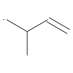 3-Butenyl, 2-methyl-