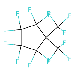Cyclopentane, octafluoro-1,1-bis(trifluoromethyl)-