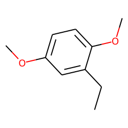 2,5-Dimethoxyethylbenzene