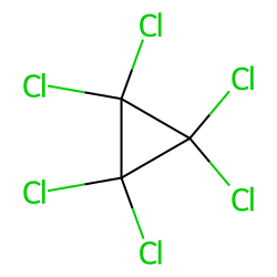 Hexachlorocyclopropane