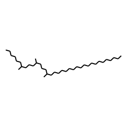 7,11,15-trimethylpentatriacontane