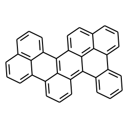 Dibenzo[j,lm]naphtho[1,8-ab]perylene
