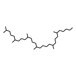 Octacosane, 2,6,10,14,19,23-hexamethyl