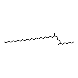 Tritriacontane, 7,11-dimethyl