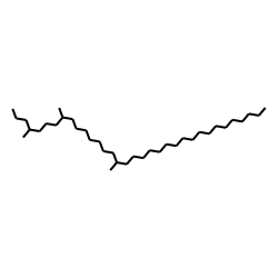 4,8,16-trimethyltetratriacontane