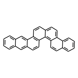 Benzo[b]naphtho[1,2-l]chrysene