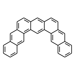 Naphtho[2,3-a]pentaphene