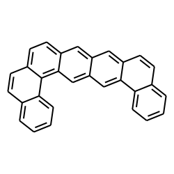 Benzo[a]naphtho[2,1-l]naphthacene