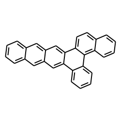 Benzo[a]naphtho[1,2-c]naphthacene