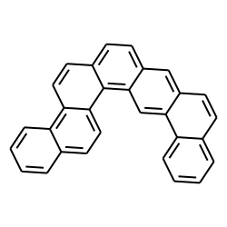 Phenanthro[2,3-c]chrysene