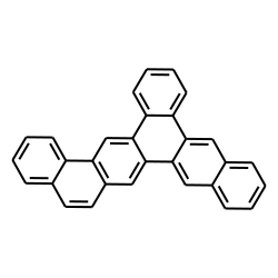 Dibenzo[c,h]pentaphene
