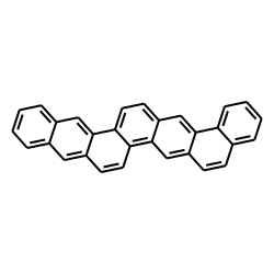 Benzo[b]naphtho[1,2-k]chrysene
