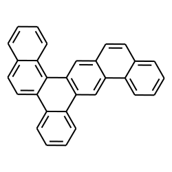 Phenanthro[2,3-g]chrysene