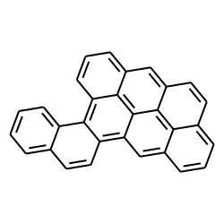 Benzo[de]naphtho[8,1,2,3-stuv]picene