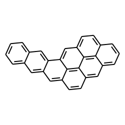 Naphtho[3,2,1,8,7-vwxyz]hexaphene