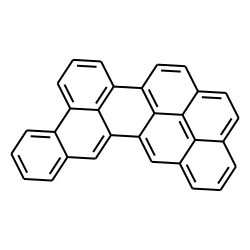 Benzo[ij]naphtho[2,1,8,7-defg]pentaphene