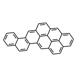 Benzo[c]naphtho[7,8,1,2,3-pqrst]pentaphene