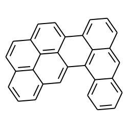 Benzo[a]naphtho[2,1,8-lmn]perylene
