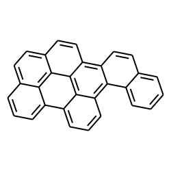 Benzo[pqr]naphtho[2,1-b]perylene